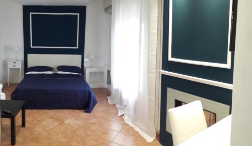 Deluxe Double Room with Shower