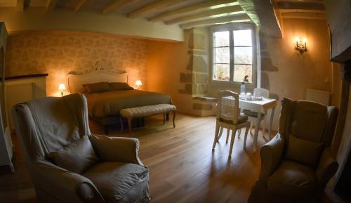 King Room with Garden View