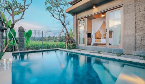 Three-Bedroom Villa with Private Pool