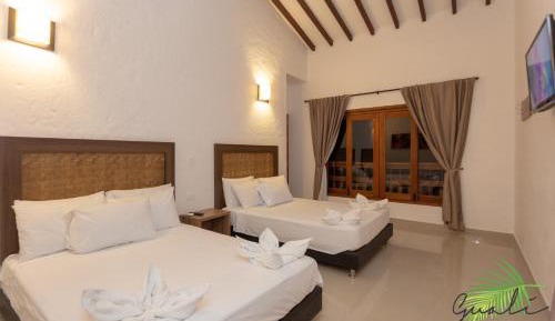 Quadruple Room