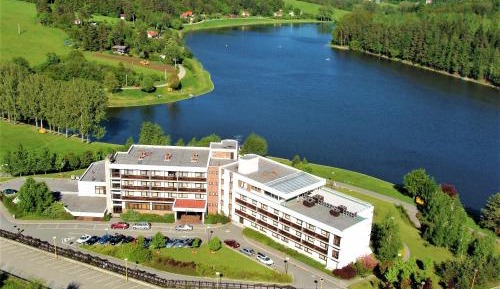 Superior Double Room with Lake View
