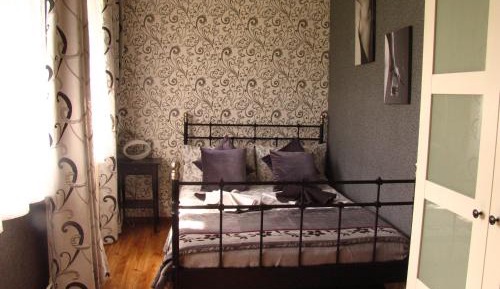 Deluxe Double Room with Private Entrance
