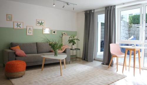 Studio with Terrace