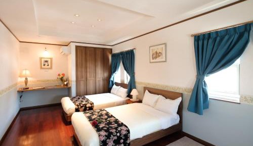 Superior Chalet