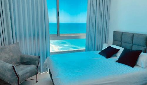 Studio Apartment with Sea View