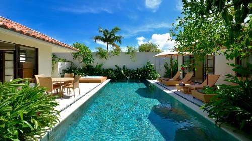 Two-Bedroom Premium Villa - Non-Smoking