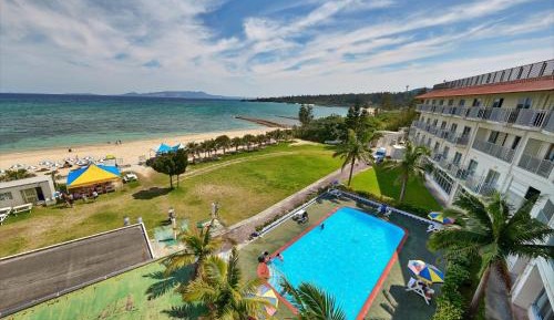 Standard  Room with Tatami Area with Ocean View