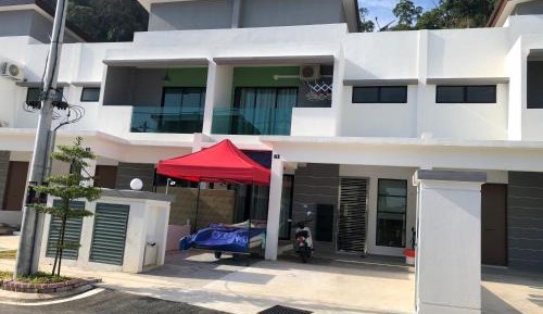 Villa - Beach Front