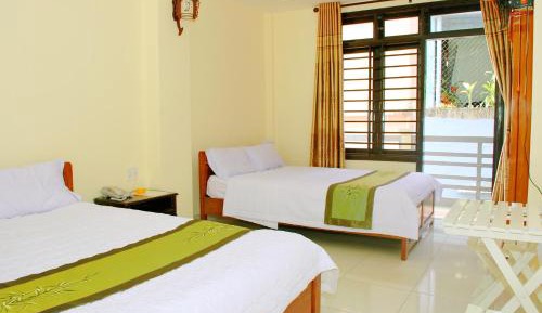 Superior Triple Room