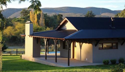 Holiday Home
