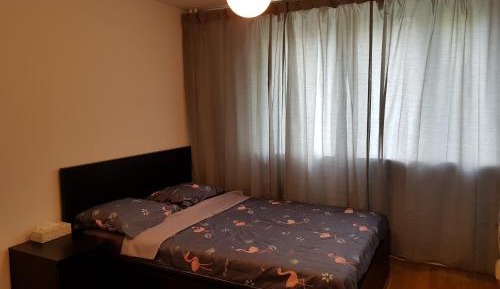 Budget Double Room