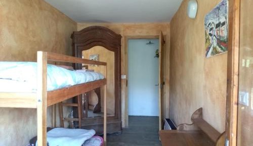 Twin Room with Shared Toilet