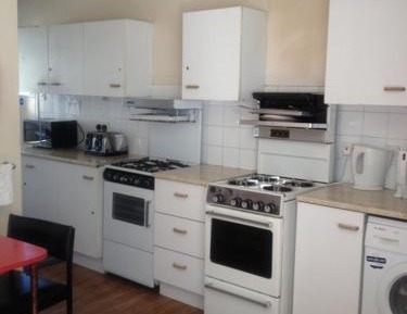 Single Room with Shared Bathroom