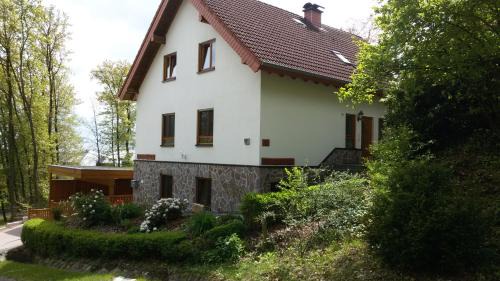 Double Room with Private External Bathroom