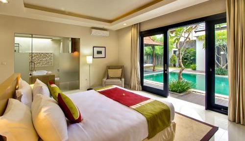 Two Bedroom Villa with Shared Pool