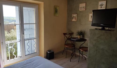 Charm Double Room