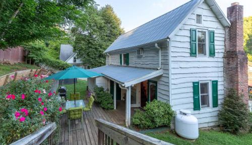 Two Bedroom Holiday Home