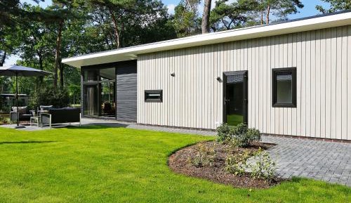 Three-Bedroom Chalet