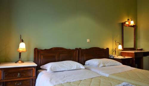 Twin Room with Sea View