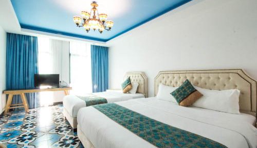 Family Double Room