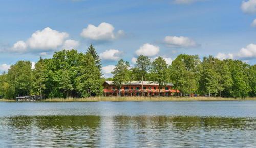 Double Room with Lake View