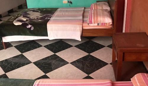 Family Double Room