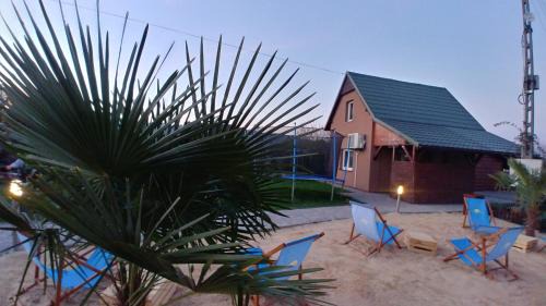 One-Bedroom Chalet