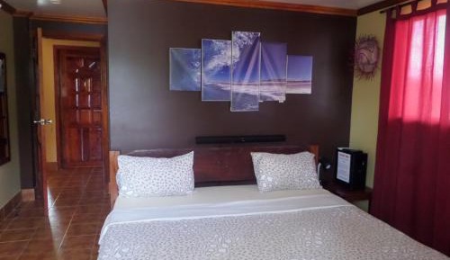 Double Room with Balcony and Sea View