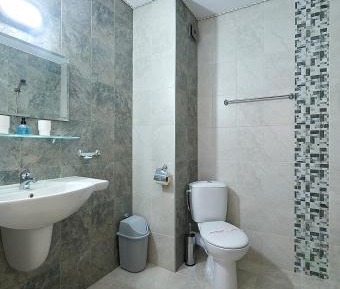 Suite with Balcony