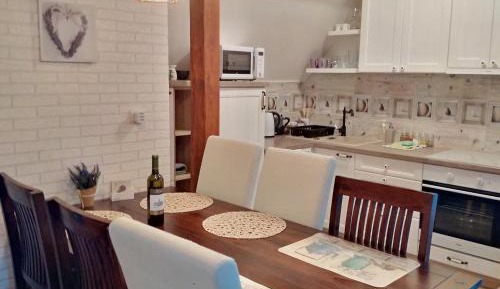 Two-Bedroom Apartment with Balcony