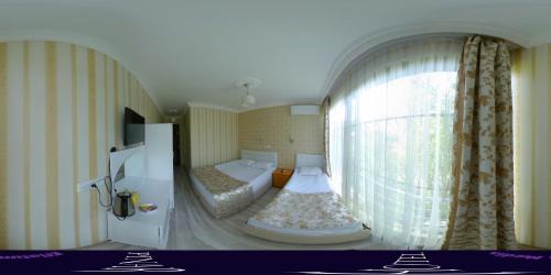 Budget Triple Room