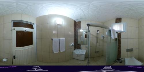 Single Room with Bathroom