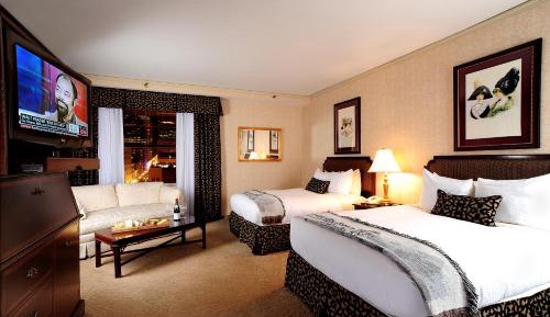 Luxury Double Room