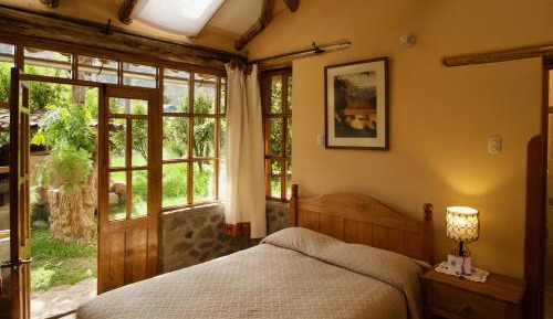 Triple Room with Garden View