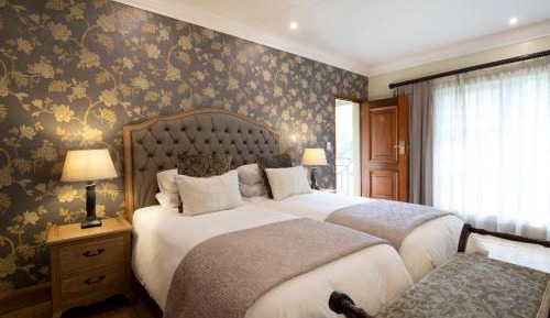 Standard Lodge Room