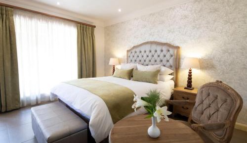 Luxury Lodge Room