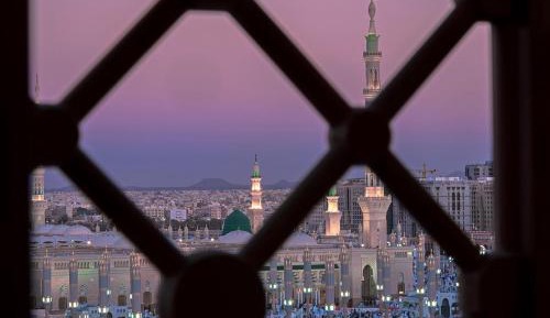 Quadruple Room With Haram View