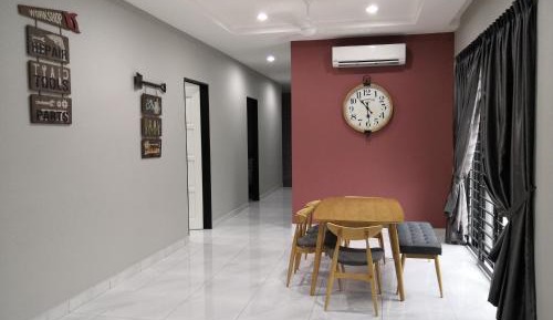 Apartment - Ground Floor