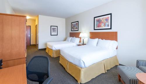 Queen Room with Two Queen Beds