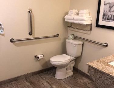 King Room - Disability Access