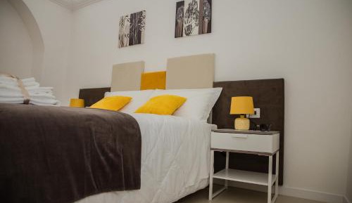 Large Double Room