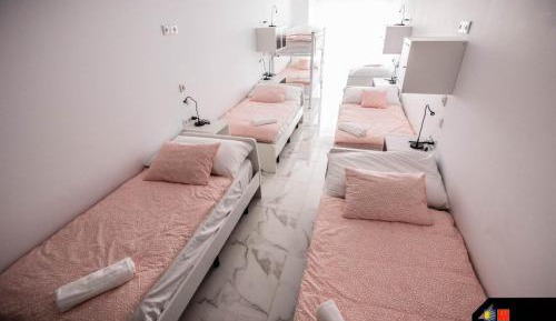 Family Room with Private Bathroom