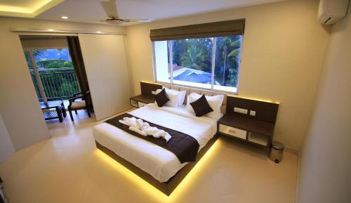 Deluxe Family Suite