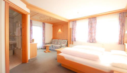 Standard Double or Twin Room