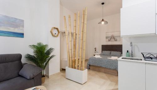 One-Bedroom Deluxe Apartment