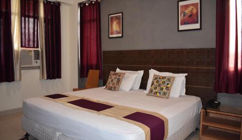 Family Suite - Quadruple Room