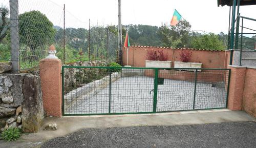 Double Room with Park View