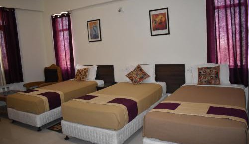 Superior Triple Room