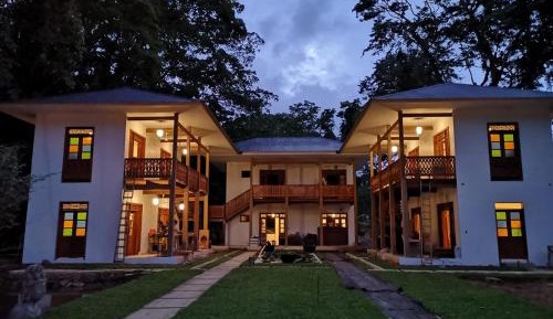 Double Room with Patio