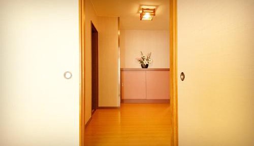 Japanese-Style Room with Sea View